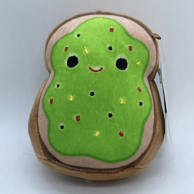 Squishmallows 5'' Sinclair The Avocado Toast