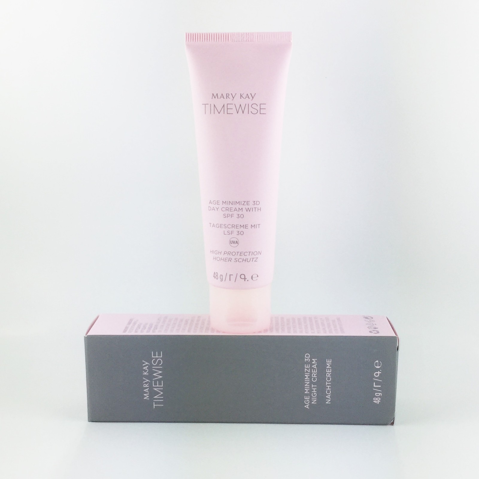 Mary Kay TimeWise Age Minimize 3D Tagescreme mit SPF 30, Neu & OVP
