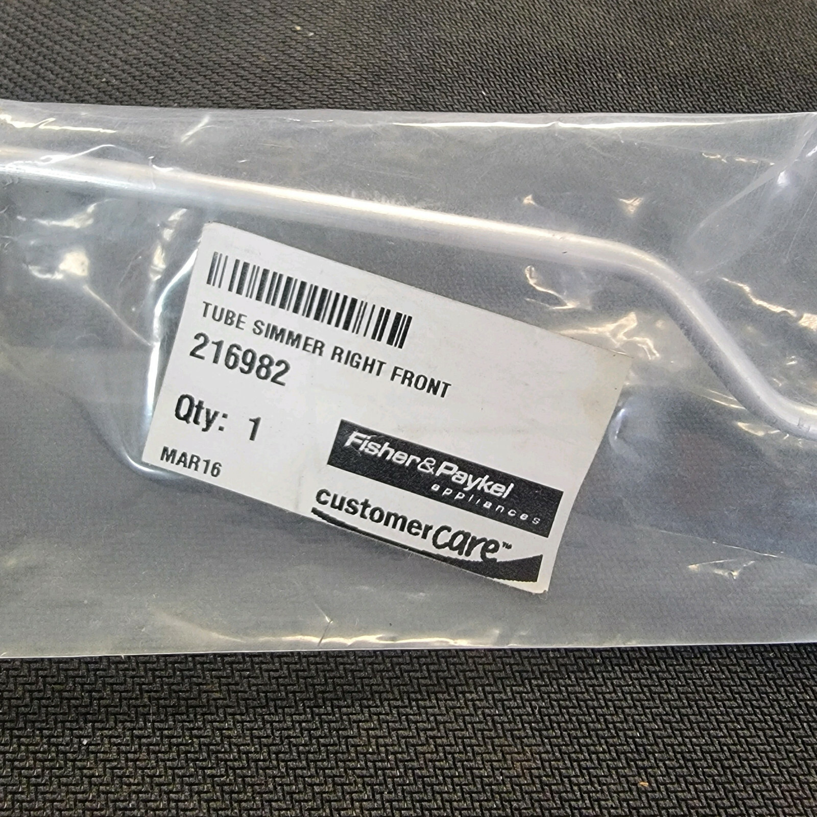 TUBE チューブ　MDディスク 2枚 BRAND NEW Simmer Tube 216982 ( AP6787371 ) | eBay