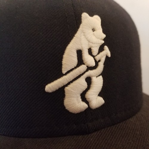 New Era Chicago Cubs 1914 Cooperstown Collection 59FIFTY