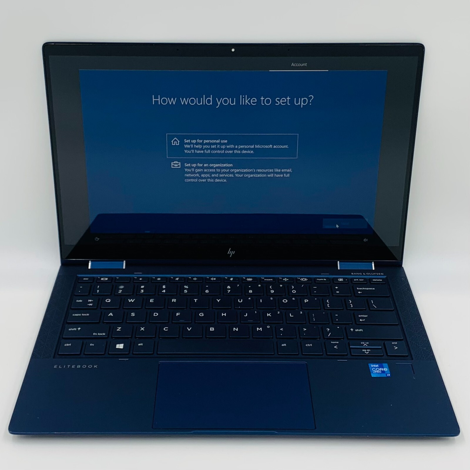 HP Elite Dragonfly G2 Notebook PC 4X493UP i7-1185G7 16GB RAM