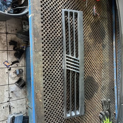 griglia anteriore fiat panda 1986-2003