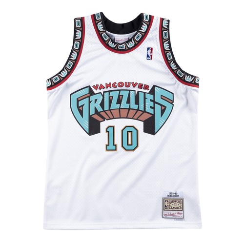 Mitchell & Ness NBA Swingman Home Jersey 98 Grizzlies Майк Бибби