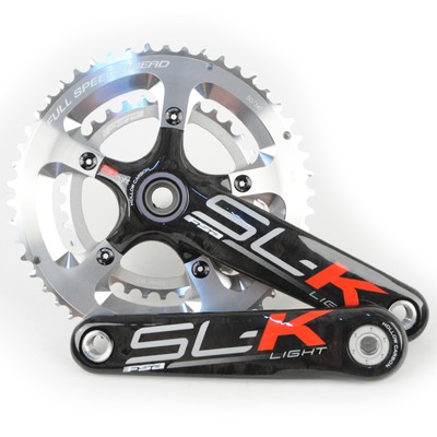 fsa hollow carbon crankset bb30