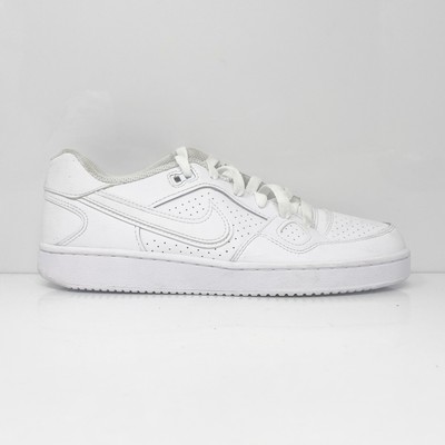 

Nike Boys Son of Force 615153-109 Белая повседневная обувь Кроссовки Размер 7Y, Белый, Son of Force