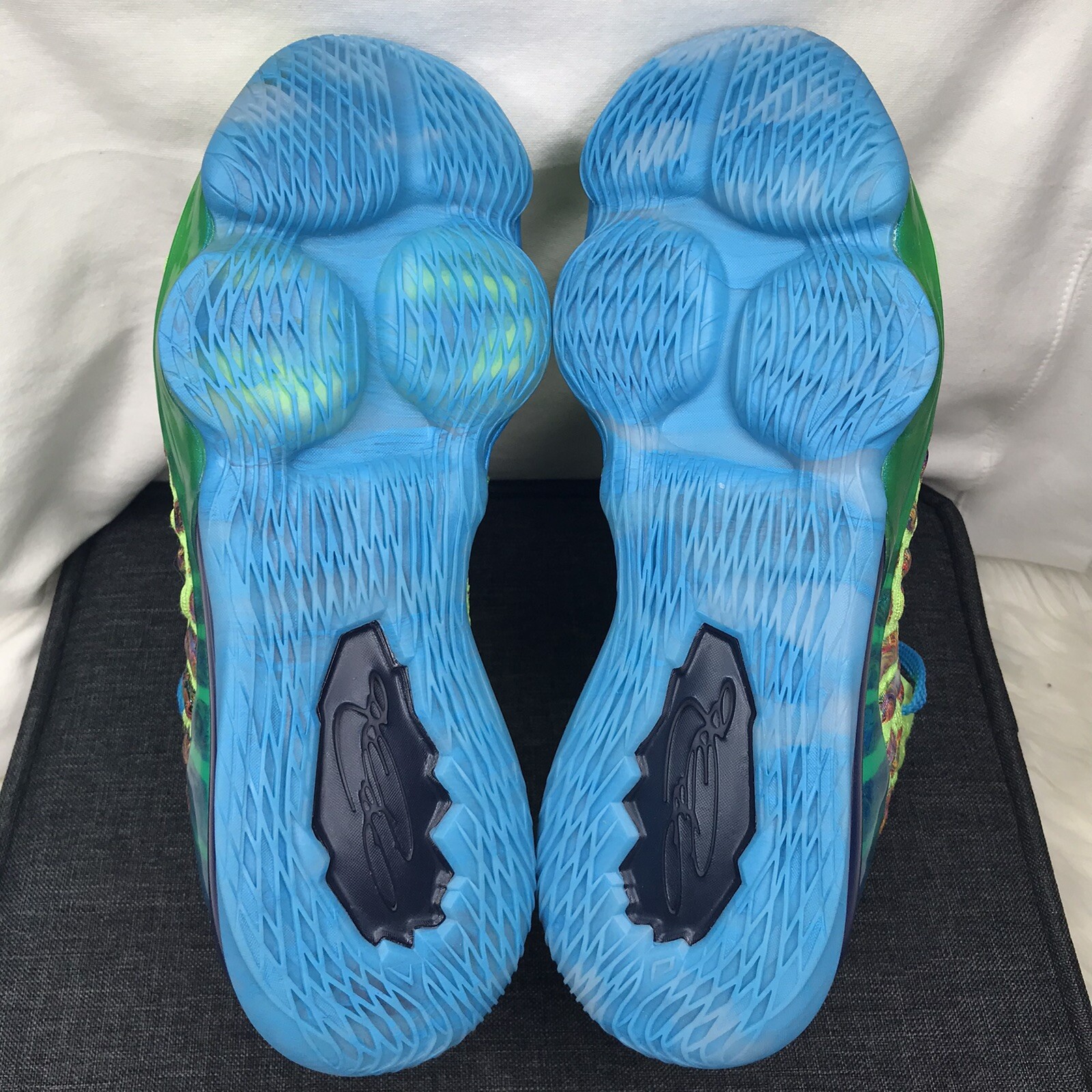 lebron 17 size 11.5