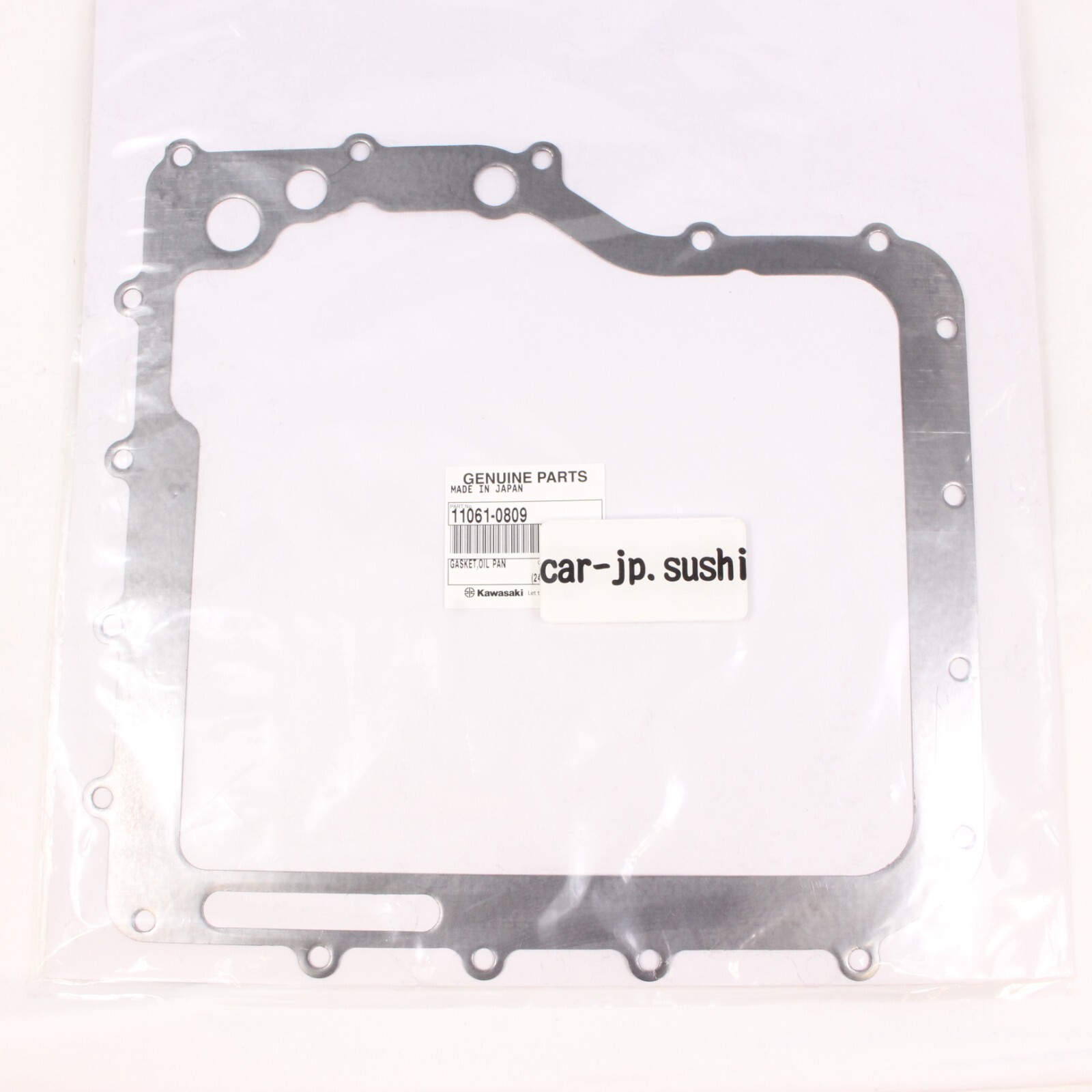 kina さん専用 2006-2023 Kawasaki GENUINE Ninja ZX-14/14R Concours 14 Oil Pan