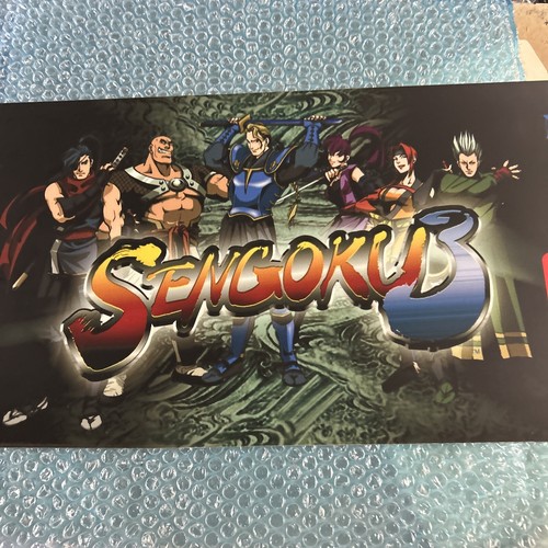NOS snk original sengoku 3 26 1/4-9 1/2