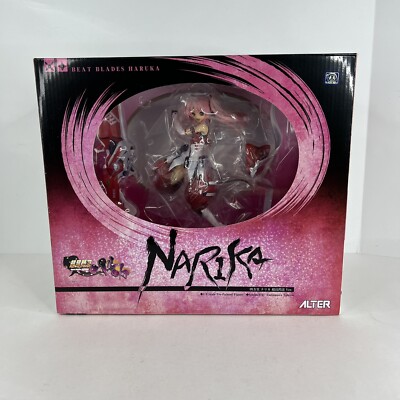 Beat Sennin Haruka Shihodo Narika 1/8 Scale PVC AL20214 Alter Anime Figure
