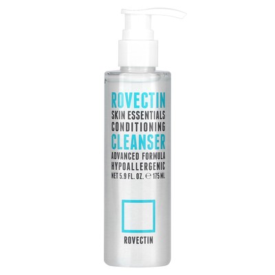 Очищающее средство-кондиционер Rovectin Skin Essentials 5, 9 жидких унций, 175 мл, без запаха,