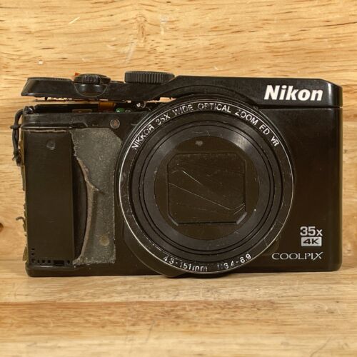 Nikon Coolpix A900 Digital Camera 20MP TFT Display 35x Nikon Coolpix A900 Digital Camera 20MP TFT Display 35x