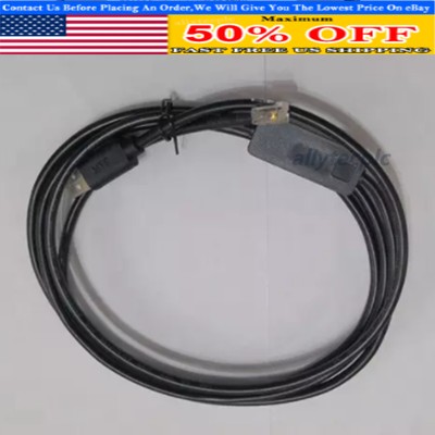 NEW USB-NPCU-01 Debugging Cable USB Download Cable For ABB