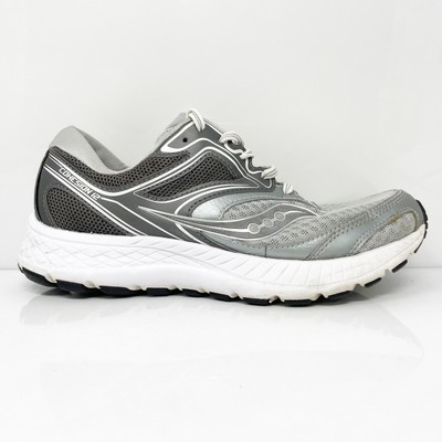 

Женские кроссовки Saucony Versafoam Cohesion 12 S10474-2 серые кроссовки размер 7 Вт, Серый, Versafoam Cohesion 12