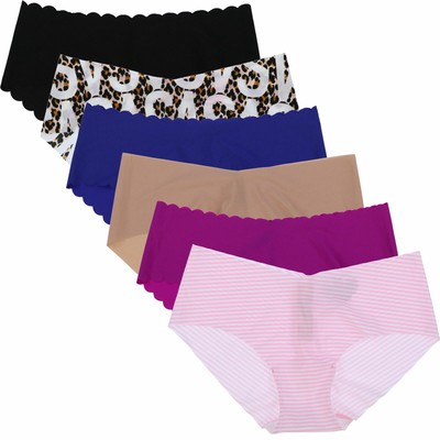 victoria's secret seamless hiphugger panties