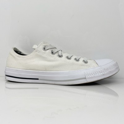 

Converse унисекс CTAS Shield Ox 153503C белые повседневные туфли кроссовки M 5.5 W 7.5, Белый, Chuck Taylor All Star Shield Ox