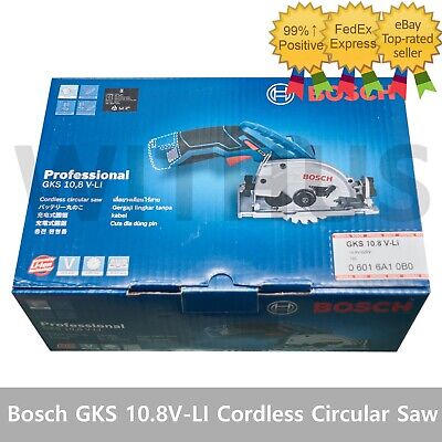 Bosch GKS 10.8V-LI Cordless Professional Circular Saw Bare Tool (Body Only)