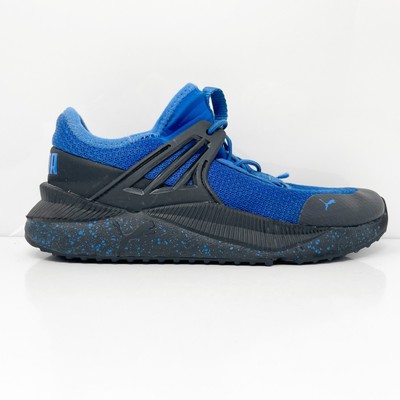 Кроссовки Puma Boys Pacer Future 381005-03 Синие Кроссовки Размер 3C