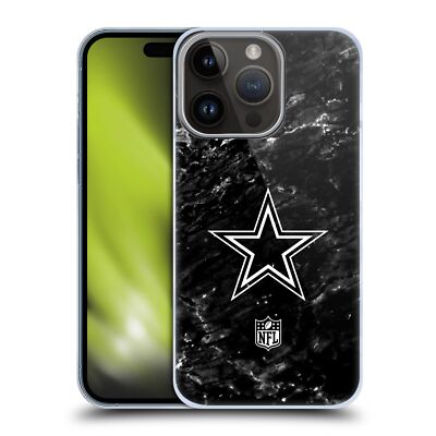 OFFICIAL NFL DALLAS COWBOYS ARTWORK HARD BACK CASE FOR APPLE iPHONE PHONES