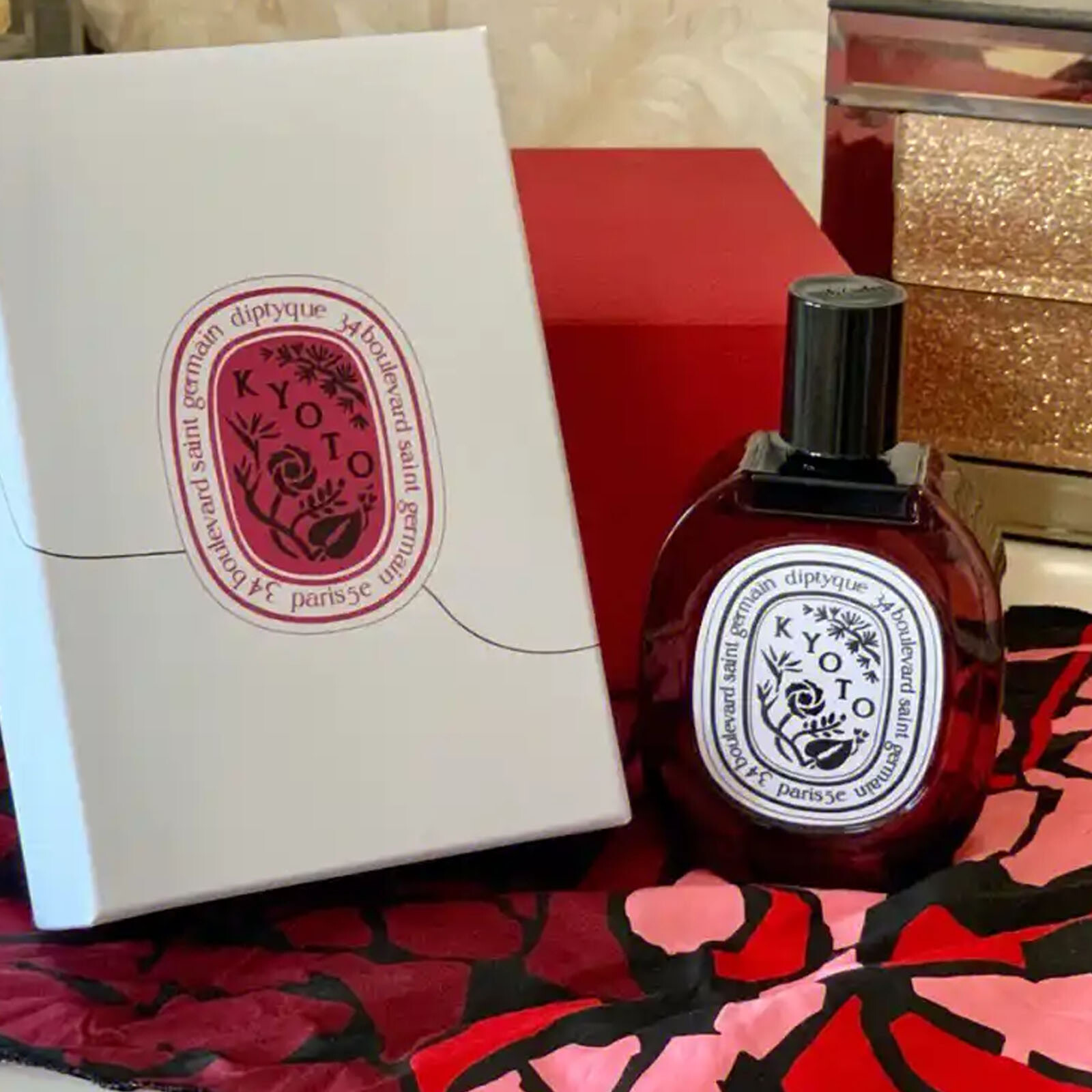 香水(ユニセックス) Diptyque Kyoto 100ml DIPTYQUE KYOTO PERFUME (EDT) 100ML | Perfume Scentsation