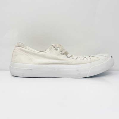 

Converse унисекс Jack Purcell CP OX 1Q698 белые повседневные туфли кроссовки M 5 W 6.5, Белый, Jack Purcell CP OX