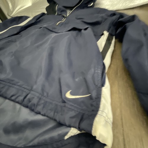 Nike x Under Cover Track Suit 'Black Blue' CZ4699-010