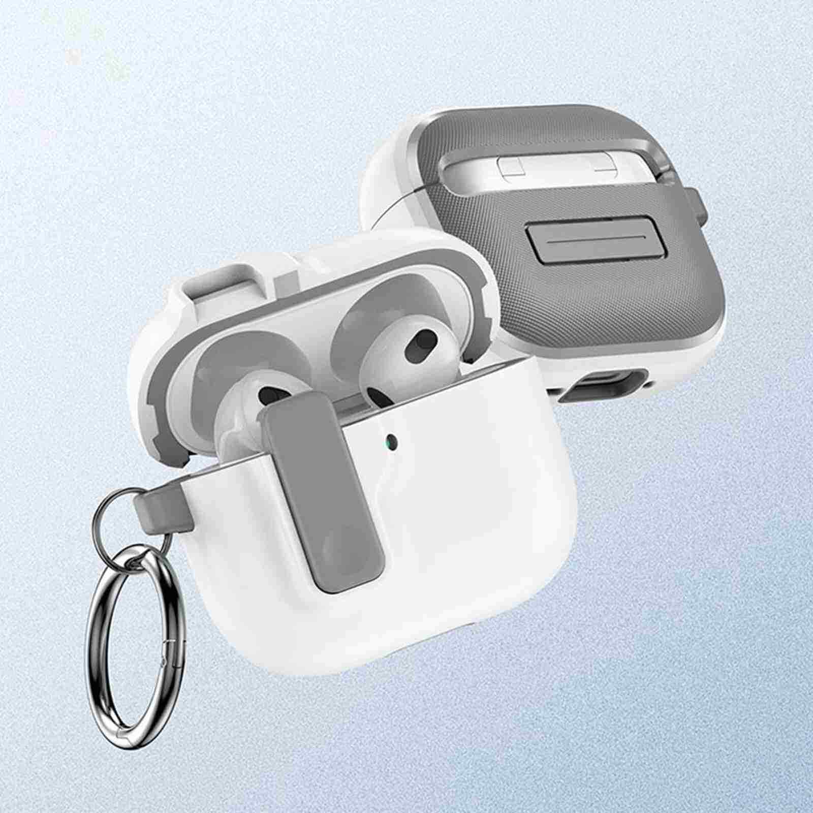 Apple - AirPods Pro  カバー付き Airpod Pro Case-Silicon Apple AirPods Pro Protection Case | eBay