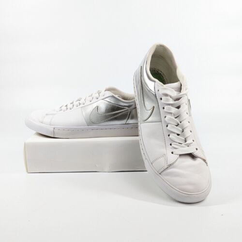 NIKE Blazer Low SP Pedro Lourenco White/Silver 718802-100 NIKE Blazer Low SP Pedro Lourenco White/Silver 718802-100