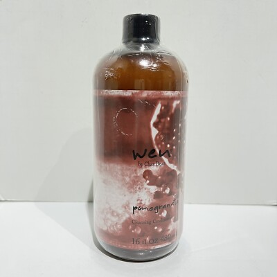 Wen by Chaz Dean Cleansing Conditioner 16 oz Pomegranate Hair Treatment Sealed