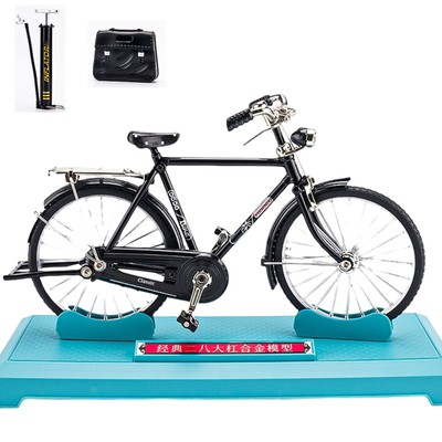 Model Decor Art Vintage Decorative Cycling Bike Table Desk Decor Us