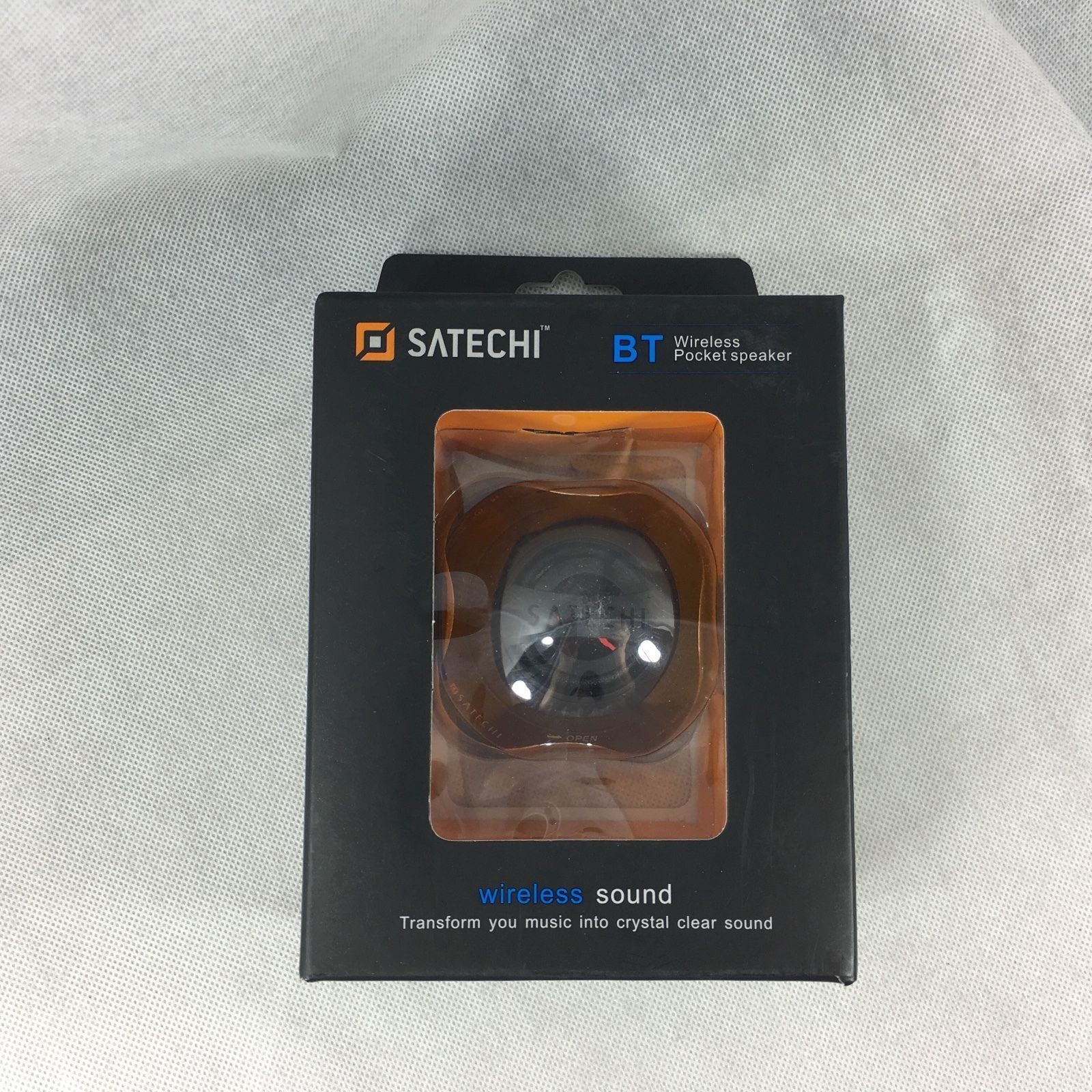 Satechi Audio Player Docks & Mini Speakers for Universal