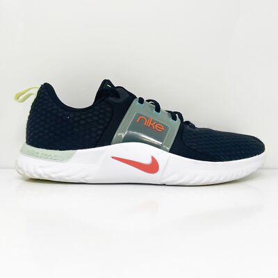 

Nike Womens Renew In Season TR 9 CK2576-002 Черные кроссовки для бега, размер 10, Черный, Renew In Season TR 9