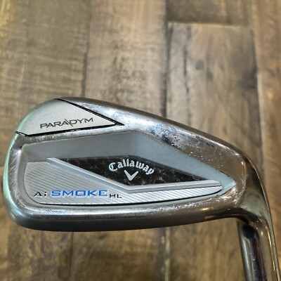 Callaway Paradym Ai Smoke 47° A HL Wedge 105g KBS Tour Lite Stiff Flex Steel