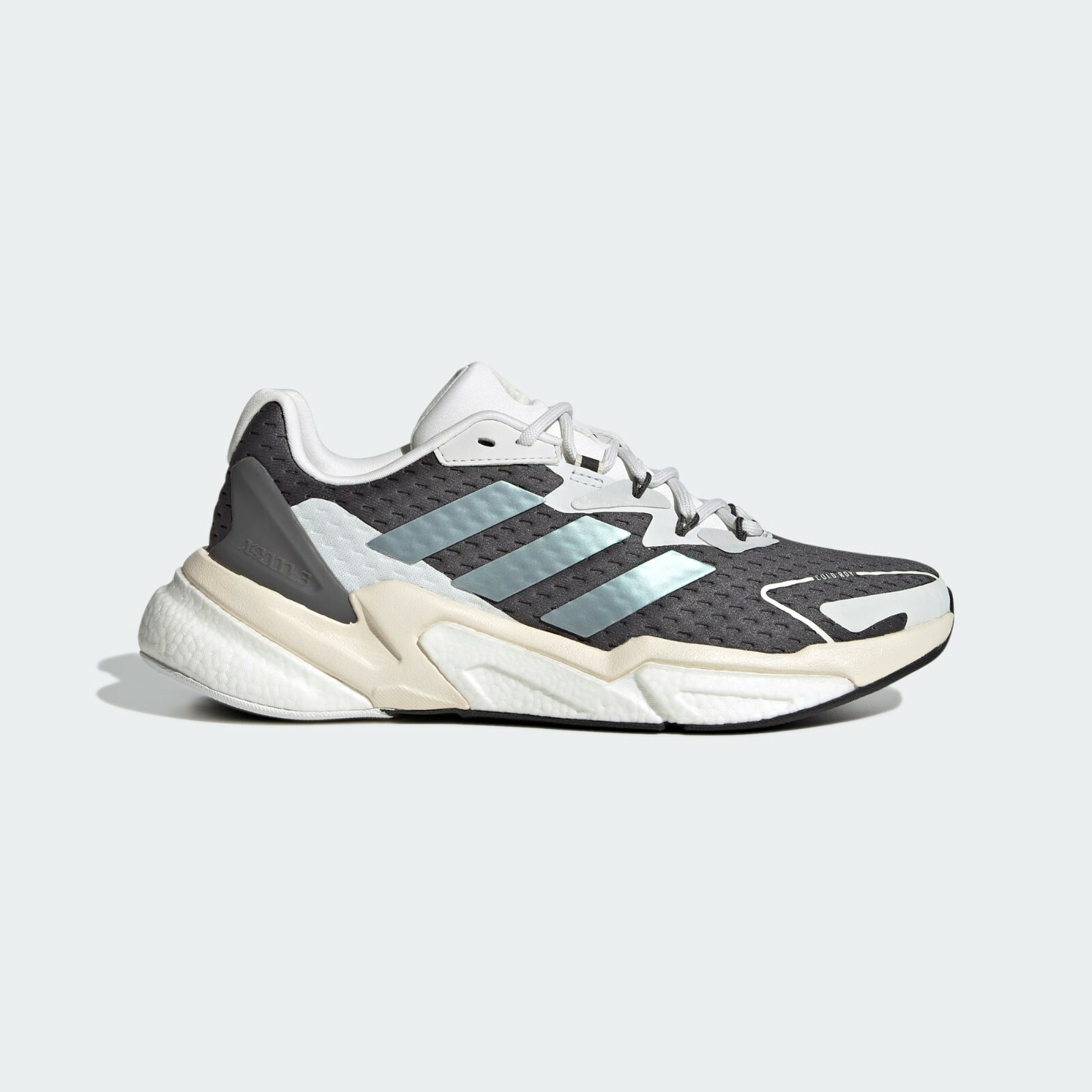 Adidas Women X9000L3 COLD.RDY Grey Six / Silver Metallic / Crystal White FZ4129