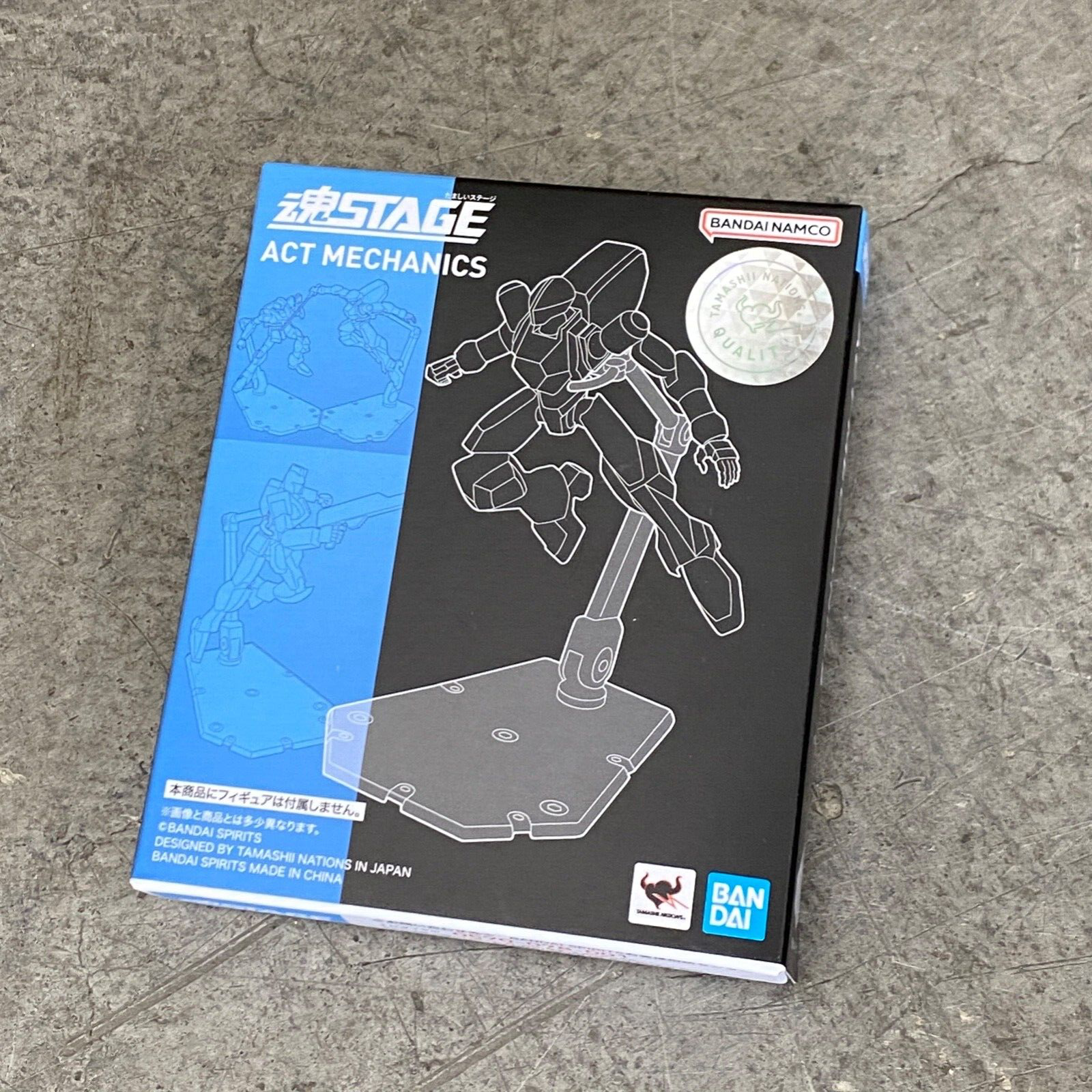 BAS56788: Bandai Tamashii Stage Act 5 for Mechanics Stand Su
