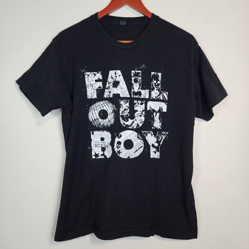 Fall Out Boy Tシャツ Ｍサイズ SUMMERSONIC2005 FALL OUT BOY、