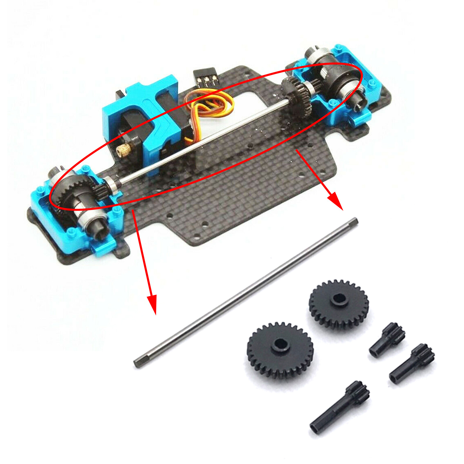 すー Amazon.co.jp: TesPower 1/28 RC ドリフトカー WLTOYS 284131