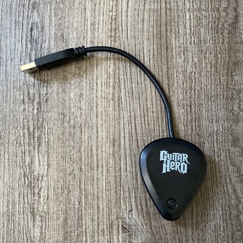 PlayStation 3 PS3 Guitar Hero Les Paul Wireless USB Dongle Receiver