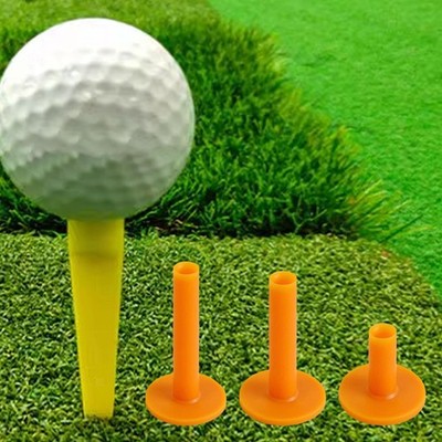 3x Golf Tee Übung T -Shirts zum Ablegen von Swing Training Home Golf Hiting