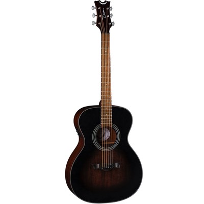 Dean St Augustine Folk Acoustic-Electric Guitar, Right Handed Vintage Burst, Ope