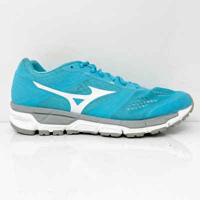 

Mizuno Womens Synchro MX 410752 5Z00 Синие кроссовки Кроссовки Размер 9, Синий, Synchro MX