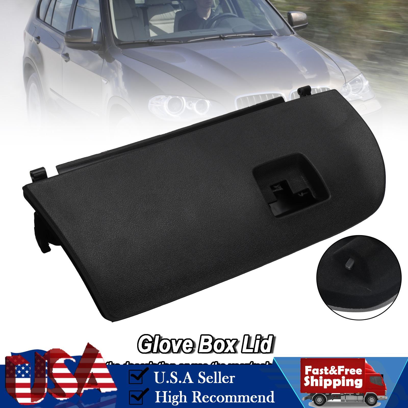 Front Black Glove Box Lid 51166839000 For BMW X3 F25 2014-2018