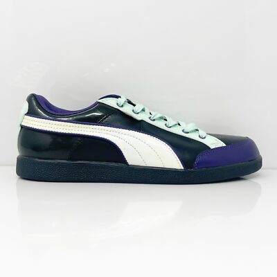 

Puma Womens Ikat Lo 351697 02 Черная повседневная обувь Кроссовки Размер 10,5, Черный, Ikat Lo