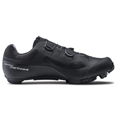 Northwave Extreme XCM 4 MTB Shoes - Black - Size 45 8030819302561