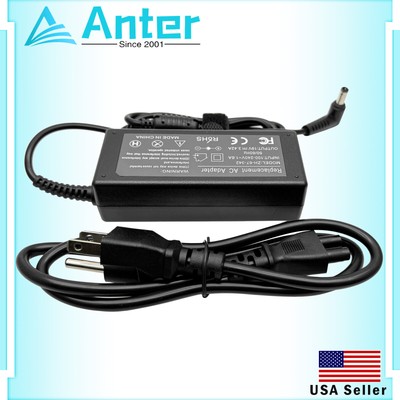 AC Adapter Charger for Gateway CA6 M-1625 MA6 MA8 MX6441 MX8738 PA6A W6501