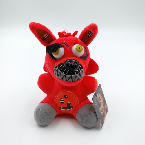FNAF Sanshee Plushie Five Nights at Freddy/'s Toy 6/" Plush Golden Bear Toys Kids*