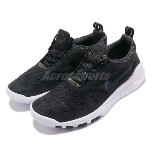 

Мужские кроссовки Nike Free Run Trail, черные, антрацитовые, белые, кроссовки CW5814-001, Черный, Free Run Trail