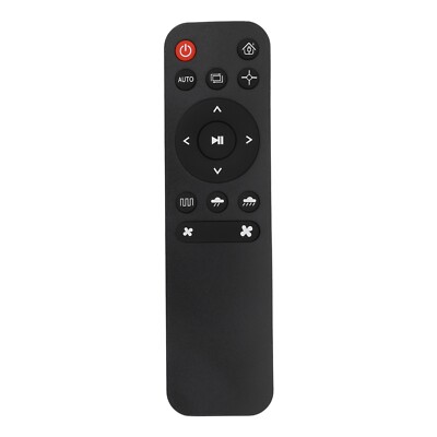 User Friendly Design Remote Control for MAMNV BR150 Robot Vacuum Cleaner