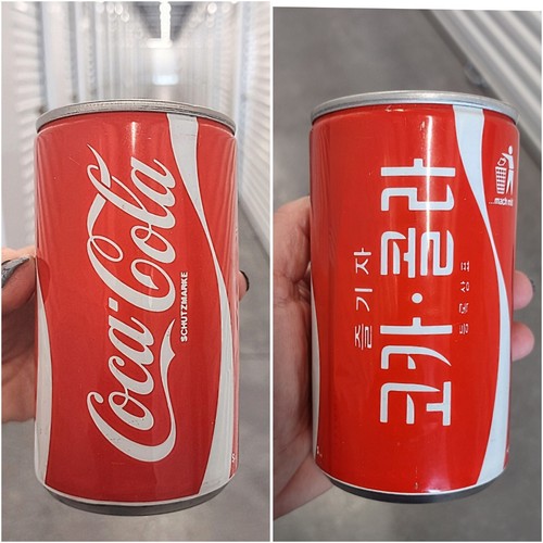 Coca-Cola パブミラー “Yes Coke Yes” ヴィンテージ調Ω