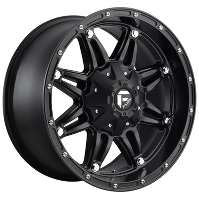 Fuel Off-Road D53120906957 Hostage Series Wheel, 20 x 9