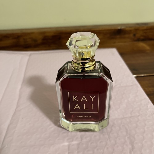 Kayali Vanilla 28 Eau De Parfum 1.7 fl oz 50 ml EDP 100 Kayali Vanilla 28 Eau De Parfum 1.7 fl oz 50 ml EDP 100